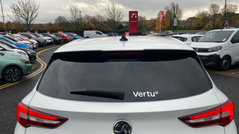 Vauxhall Grandland X 1.2 Turbo Sport Nav 5dr Petrol Hatchback